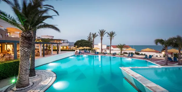 Mitsis Rodos Maris Hotel *****, Kiotari, Rodos, Grécko 6