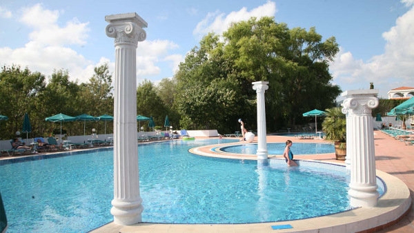 Holiday Village Duni Resort ****, Djuni, Bulharsko