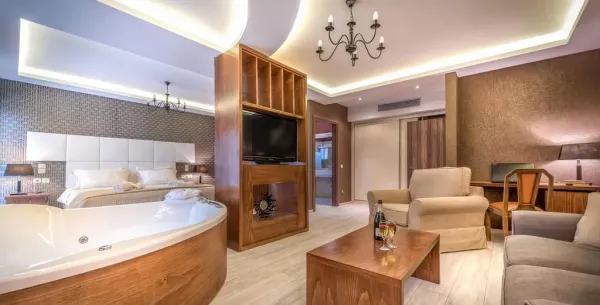 Elegance Luxury Executive Suites ****, Tragaki, Zakyntos, Grécko 4