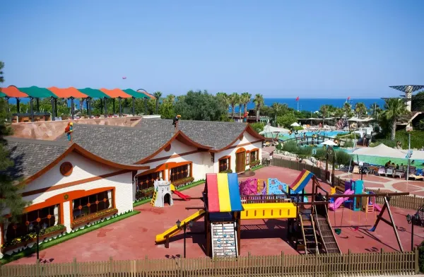 Hotel Limak Limra *****, Kemer, Turecko 8