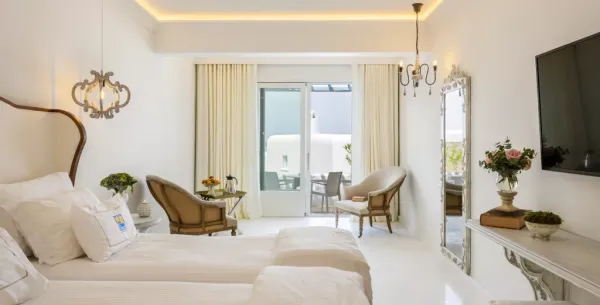 Saint John Hotel Villas & Spa *****, Mykonos, Grécko 6