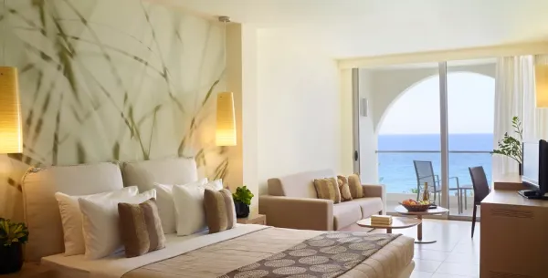 Hotel The Ixian Grand & Ixian All Suites *****, Ialysos, Rodos, Grécko 7