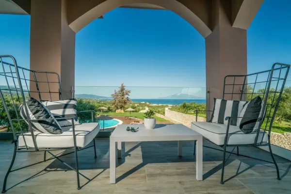 Elegance Luxury Executive Suites ****, Tragaki, Zakyntos, Grécko 17