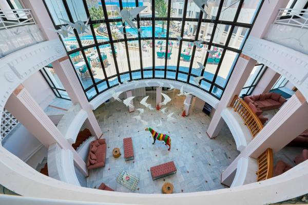 Mythos Palace Resort & Spa *****, Kavros, Kréta, Grécko 10