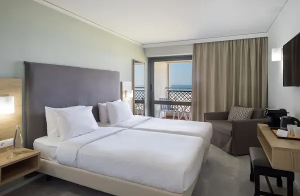 Hotel Sol Melia Marina Beach ****, Gouves, Kréta, Grécko 17