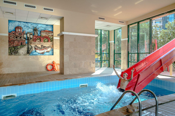 Mena Palace ****, Slnečné pobrežie, Bulharsko 20