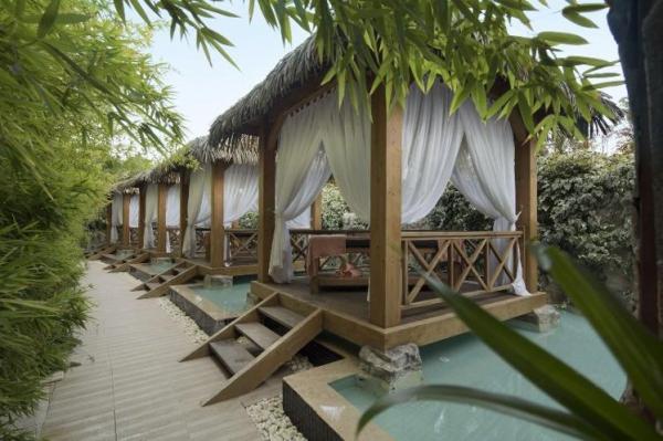 Sentido Trendy Verbena Beach *****, Side, Turecko 8