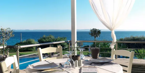 Acrotel Elea Beach ***, Chalkidiki, Grécko 1