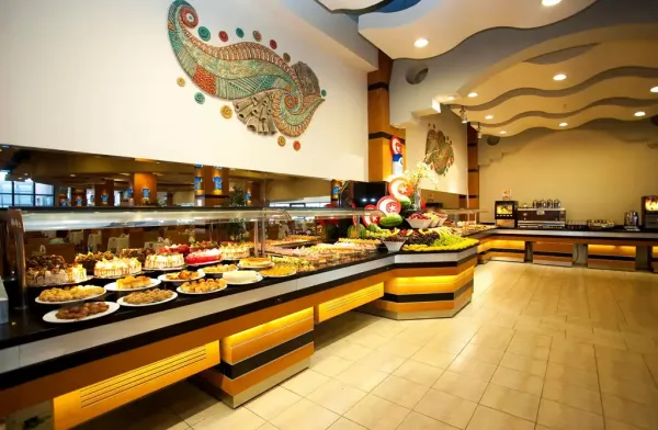 Hotel Limak Limra *****, Kemer, Turecko 12