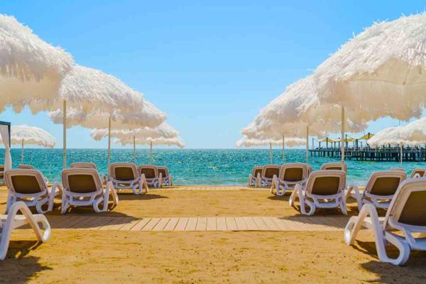 Hotel Arkin Resort Iskele *****, Famagusta, Severný Cyprus 1