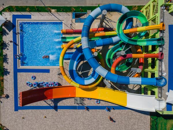 Hotel Arkin Resort Iskele *****, Famagusta, Severný Cyprus 15