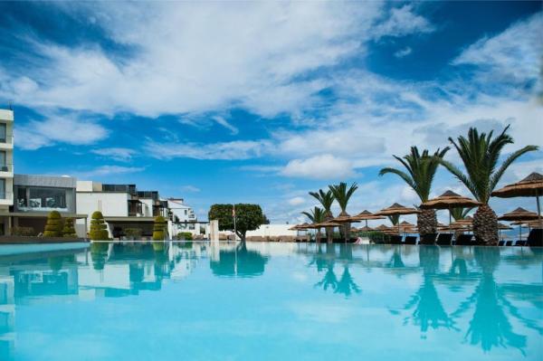 Hotel The Ixian Grand & Ixian All Suites *****, Ialysos, Rodos, Grécko 18