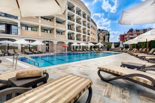 Siena Palace ****, Primorsko, Bulharsko 13