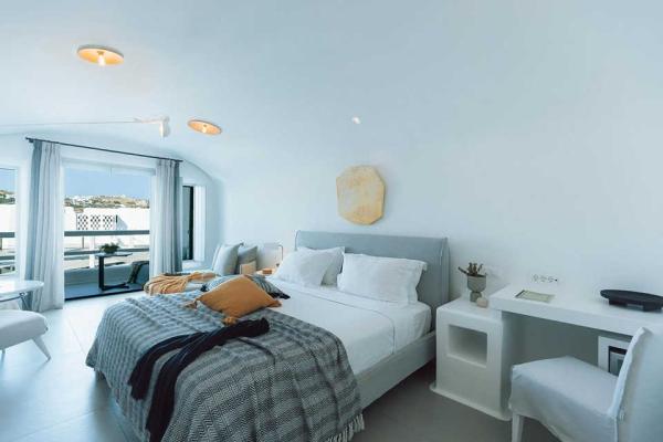 Mykonos Blanc Hotel *****, Mykonos, Grécko 14