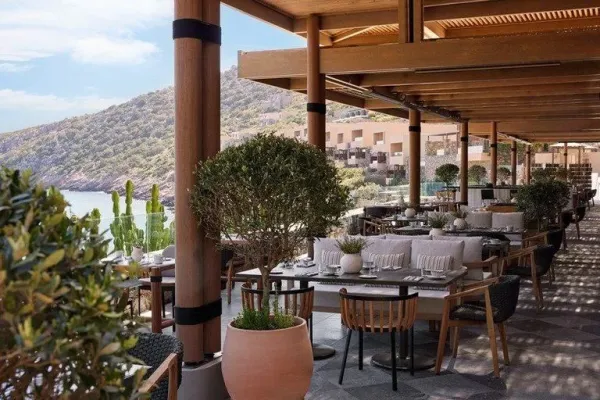Daios Cove Hotel *****, Agios Nikolaos, Kréta, Grécko 12