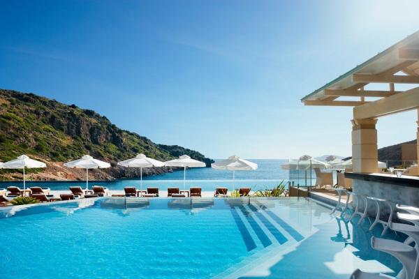 Daios Cove Hotel *****, Agios Nikolaos, Kréta, Grécko 3