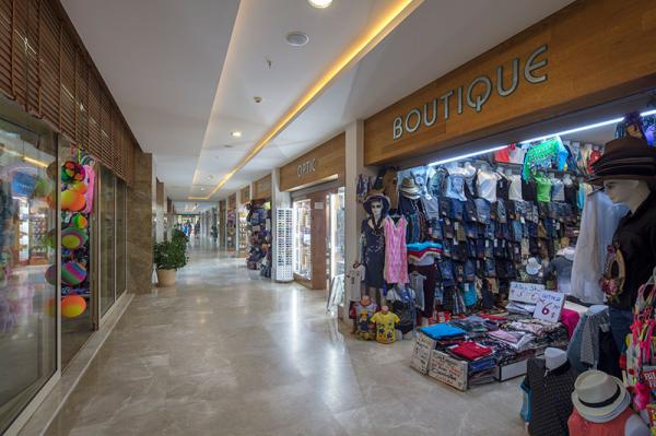 Sentido Trendy Verbena Beach *****, Side, Turecko 17