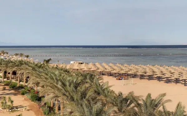 Jaz Mirabel Beach Hotel *****, Sharm el Sheikh, Egypt 8