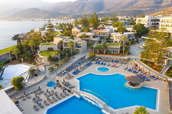 Nana Golden Beach Hotel *****, Hersonissos, Kréta, Grécko