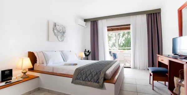 Acrotel Elea Beach ***, Chalkidiki, Grécko 6