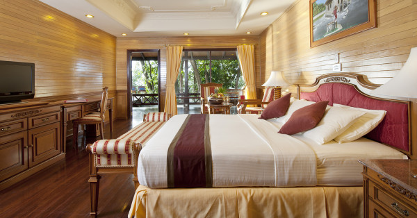 Royal Island Resort & Spa *****, Maledivy 4