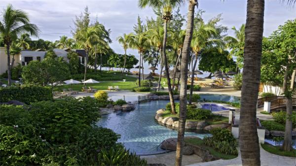 Hilton Mauritius Resort & Spa *****, Maurícius, Flic en Flac 9