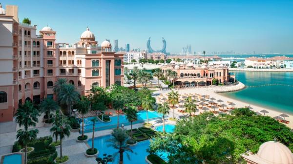 Marsa Malaz Kempinski, The Pearl *****, Katar,Doha