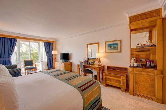 Hotel Crowne Plaza Resort Salalah *****, Omán, Salalah 4