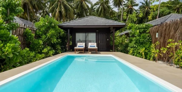 Royal Island Resort & Spa *****, Maledivy 13