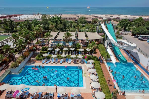 Sentido Trendy Verbena Beach *****, Side, Turecko 19