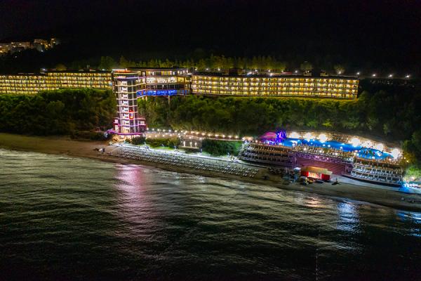 Hotel Paradise Beach Residence ****, Sveti Vlas, Bulharsko 13