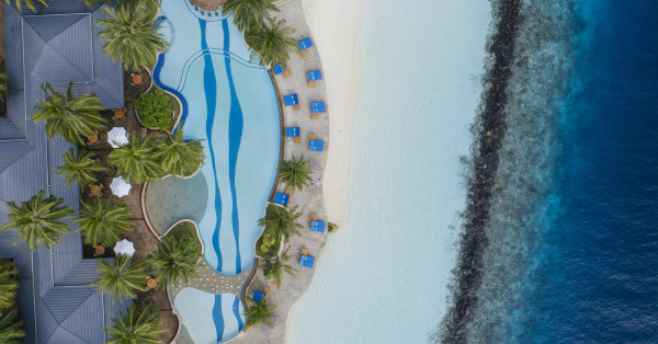 Royal Island Resort & Spa *****, Maledivy 6