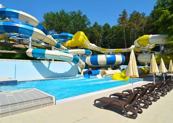 GRIFID Hotel Bolero ****, Zlaté Piesky, Bulharsko 1