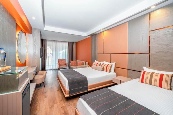 Kirman Arycanda De Luxe *****, Alanya, Turecko 8