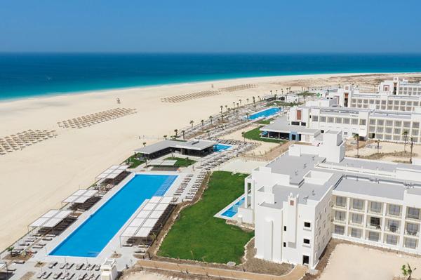 Riu Palace Santa Maria *****, Sal, Kapverdy 16