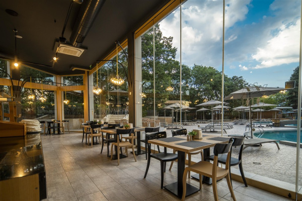 HVD Viva Club ****, Zlaté Piesky, Bulharsko 4