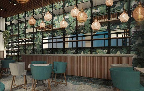 Hotel Crowne Plaza Resort Salalah *****, Omán, Salalah 13