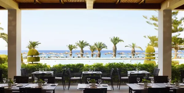 Hotel The Ixian Grand & Ixian All Suites *****, Ialysos, Rodos, Grécko 4