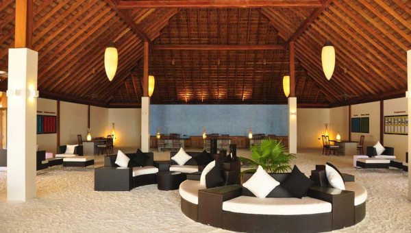Vilamendhoo Island Resort & Spa ****, Maldivy 5