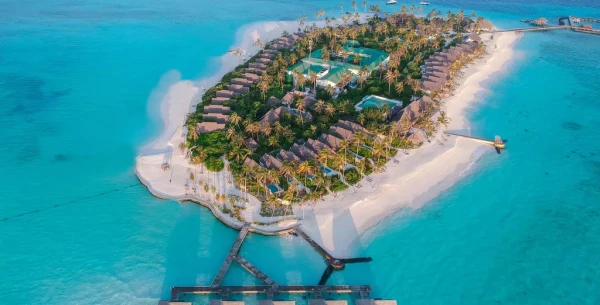 Fushifaru Maldives *****, Maldivy 14