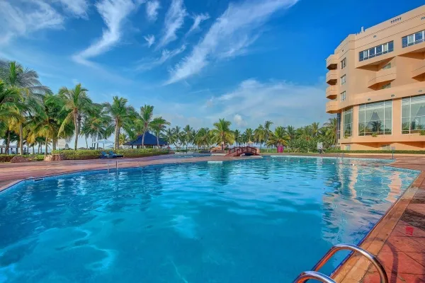 Hotel Crowne Plaza Resort Salalah *****, Omán, Salalah 17