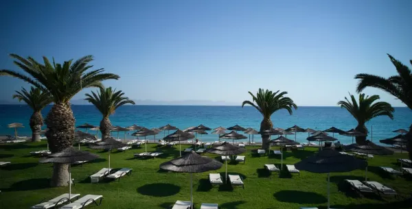 Hotel The Ixian Grand & Ixian All Suites *****, Ialysos, Rodos, Grécko 13