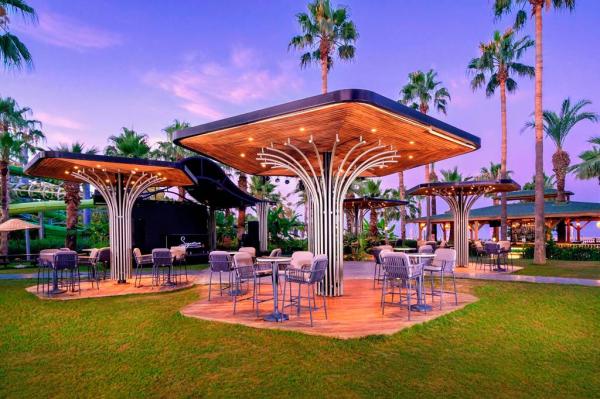 Kirman Arycanda De Luxe *****, Alanya, Turecko 12