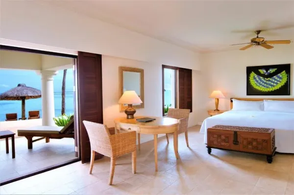 Hilton Mauritius Resort & Spa *****, Maurícius, Flic en Flac 14