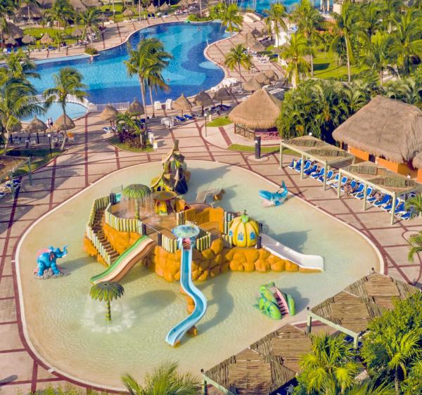 Bahia Principe Grand Coba *****, Mexiko, Tulum 6