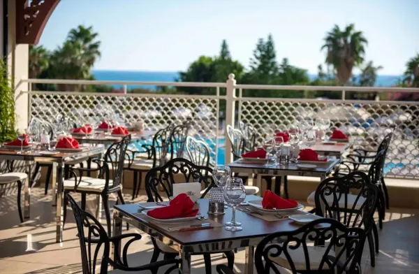 Hotel Side Star Resort *****, Side, Turecko 16