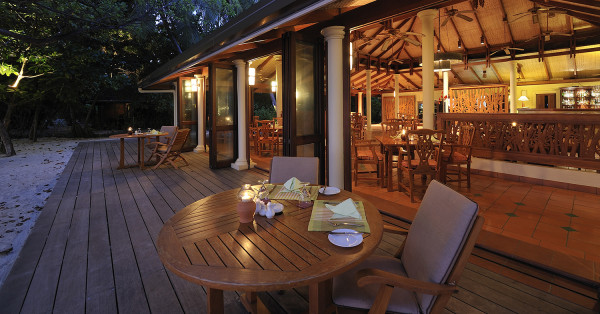Royal Island Resort & Spa *****, Maledivy 5