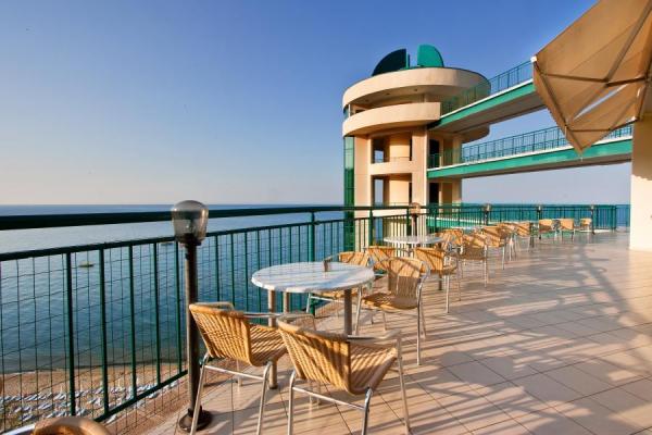 Hotel Paradise Beach Residence ****, Sveti Vlas, Bulharsko 3