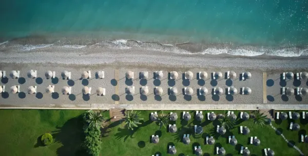 Hotel The Ixian Grand & Ixian All Suites *****, Ialysos, Rodos, Grécko 14