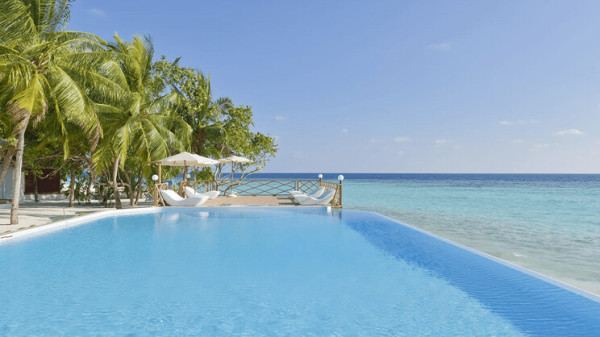 Thulhagiri Island Resort ****, Maledivy 8